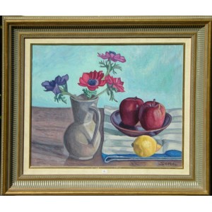 /26-65-thickbox/nature-morte-anemones-dans-pot-et-fruits.jpg