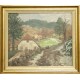 Paysage d'Alsace