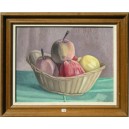 Fruits dans panier