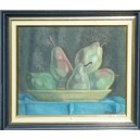 Nature morte aux poires