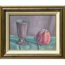 Mazagran et pomme
