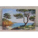Paysage de bord de mer (Est&eacute;rel)