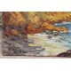 Paysage de bord de mer (Estérel)